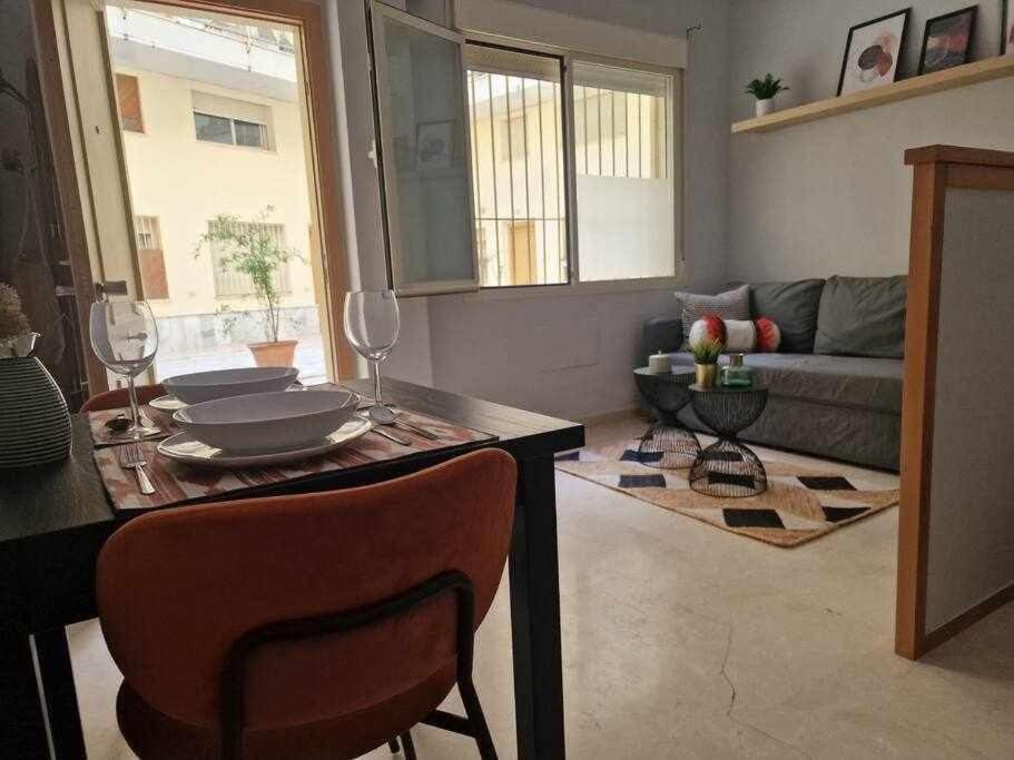 Isg Apartments Estudio En La Alameda Sevilla Eksteriør bilde
