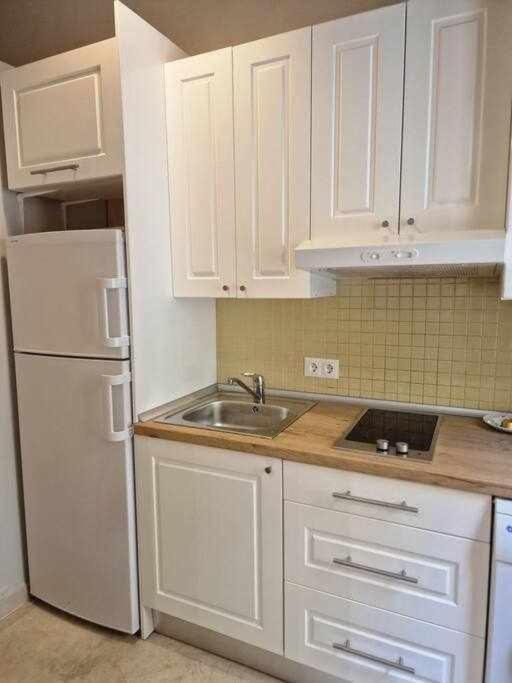 Isg Apartments Estudio En La Alameda Sevilla Eksteriør bilde