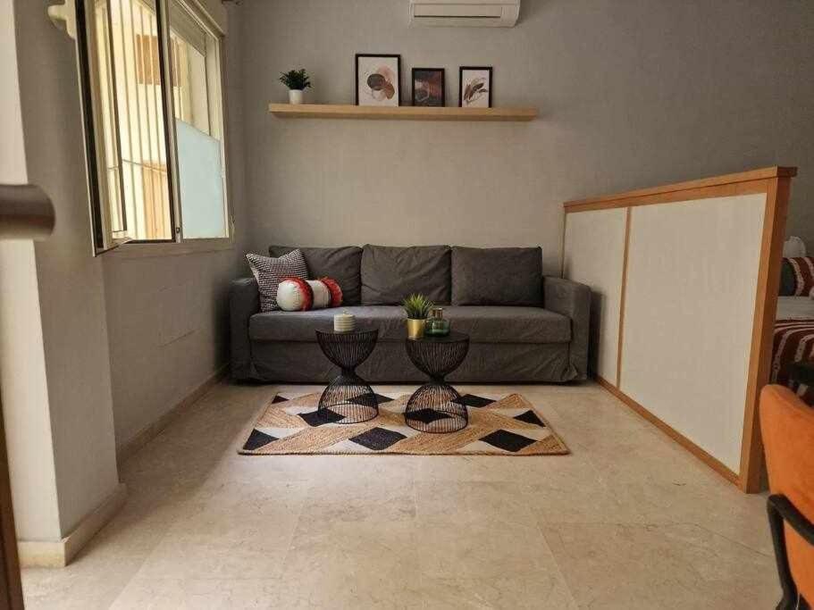 Isg Apartments Estudio En La Alameda Sevilla Eksteriør bilde