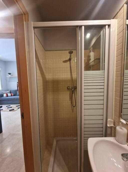 Isg Apartments Estudio En La Alameda Sevilla Eksteriør bilde