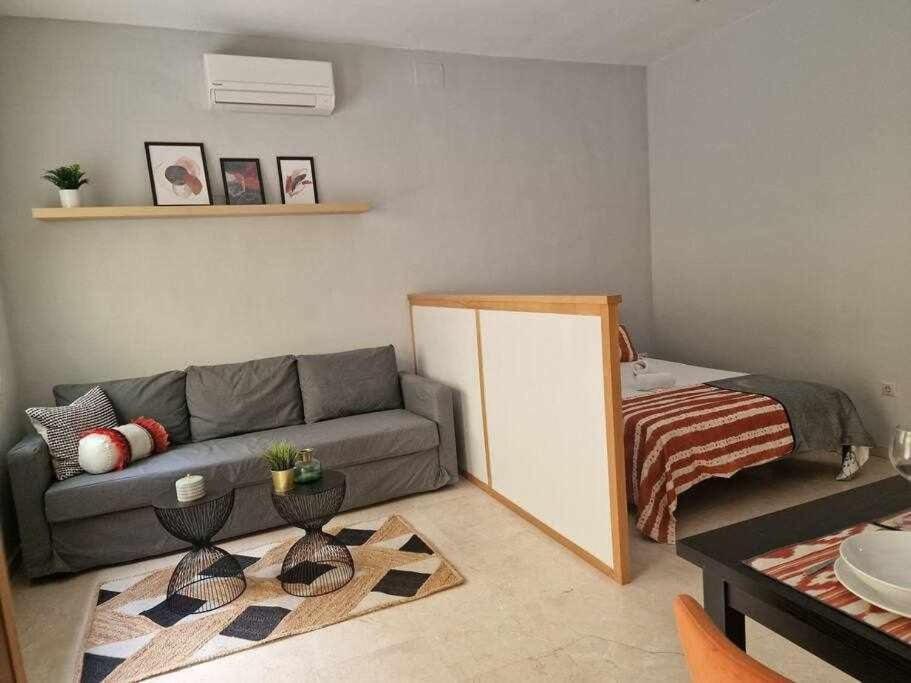 Isg Apartments Estudio En La Alameda Sevilla Eksteriør bilde