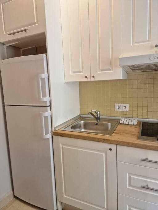 Isg Apartments Estudio En La Alameda Sevilla Eksteriør bilde