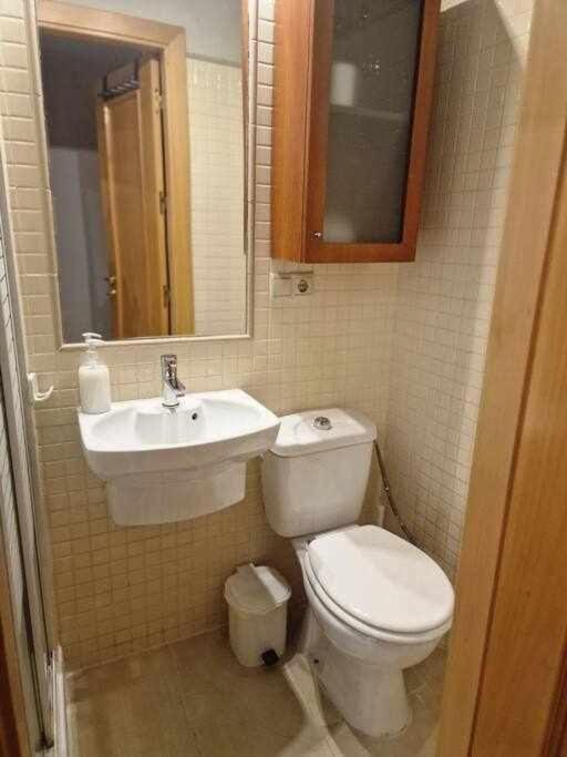 Isg Apartments Estudio En La Alameda Sevilla Eksteriør bilde