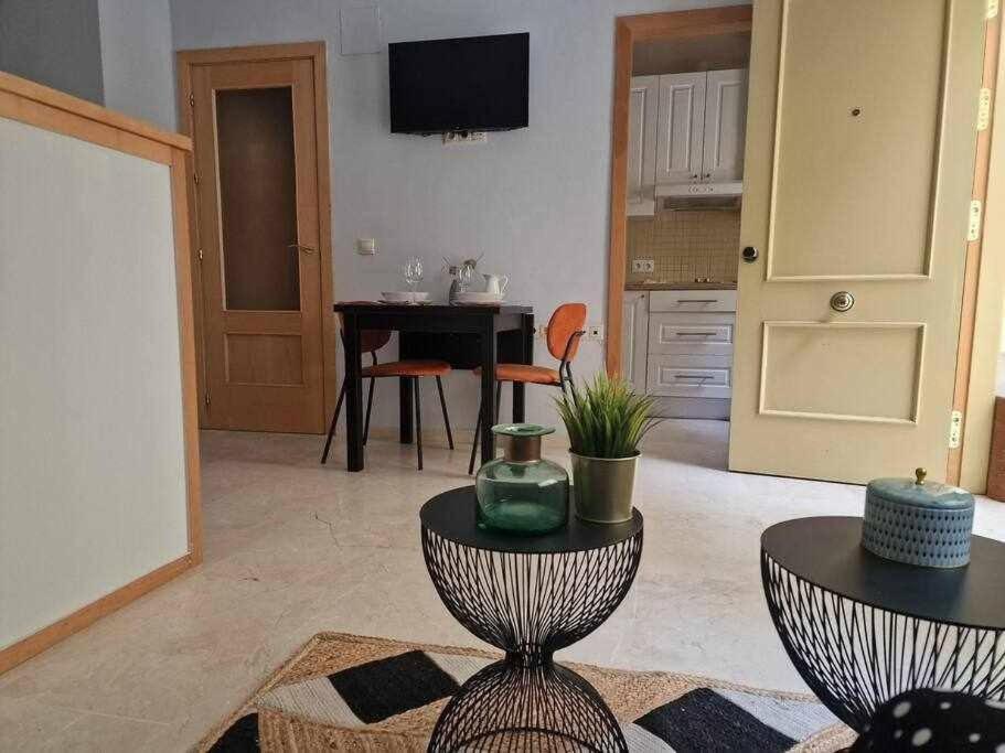 Isg Apartments Estudio En La Alameda Sevilla Eksteriør bilde