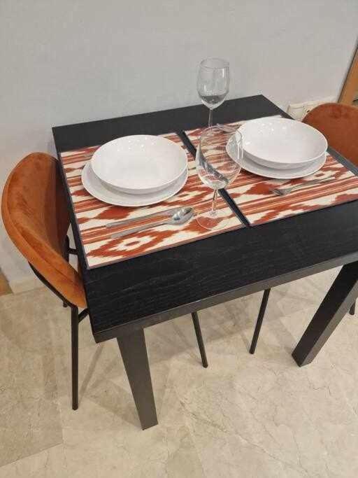 Isg Apartments Estudio En La Alameda Sevilla Eksteriør bilde