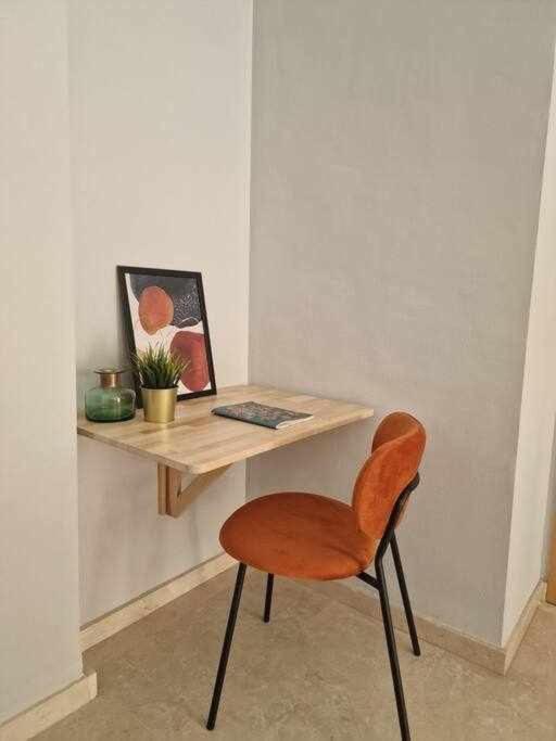 Isg Apartments Estudio En La Alameda Sevilla Eksteriør bilde
