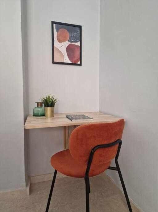 Isg Apartments Estudio En La Alameda Sevilla Eksteriør bilde
