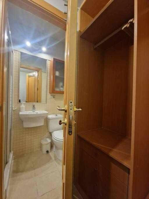 Isg Apartments Estudio En La Alameda Sevilla Eksteriør bilde