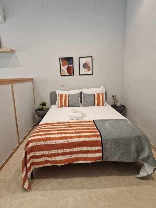 Isg Apartments Estudio En La Alameda Sevilla Eksteriør bilde